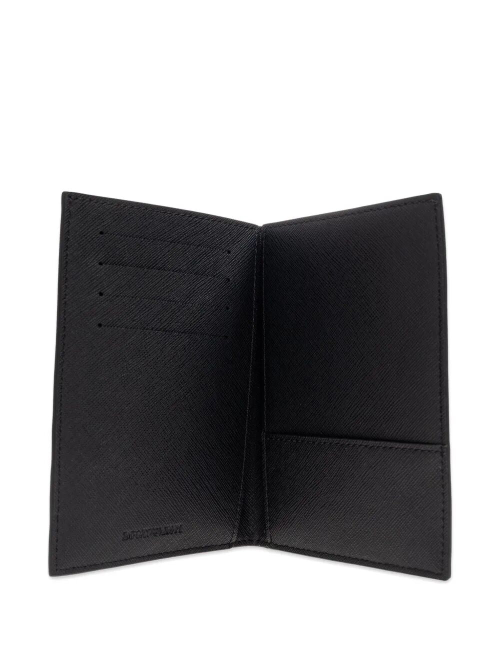 EMPORIO ARMANI Classic Mini Wallet for Men