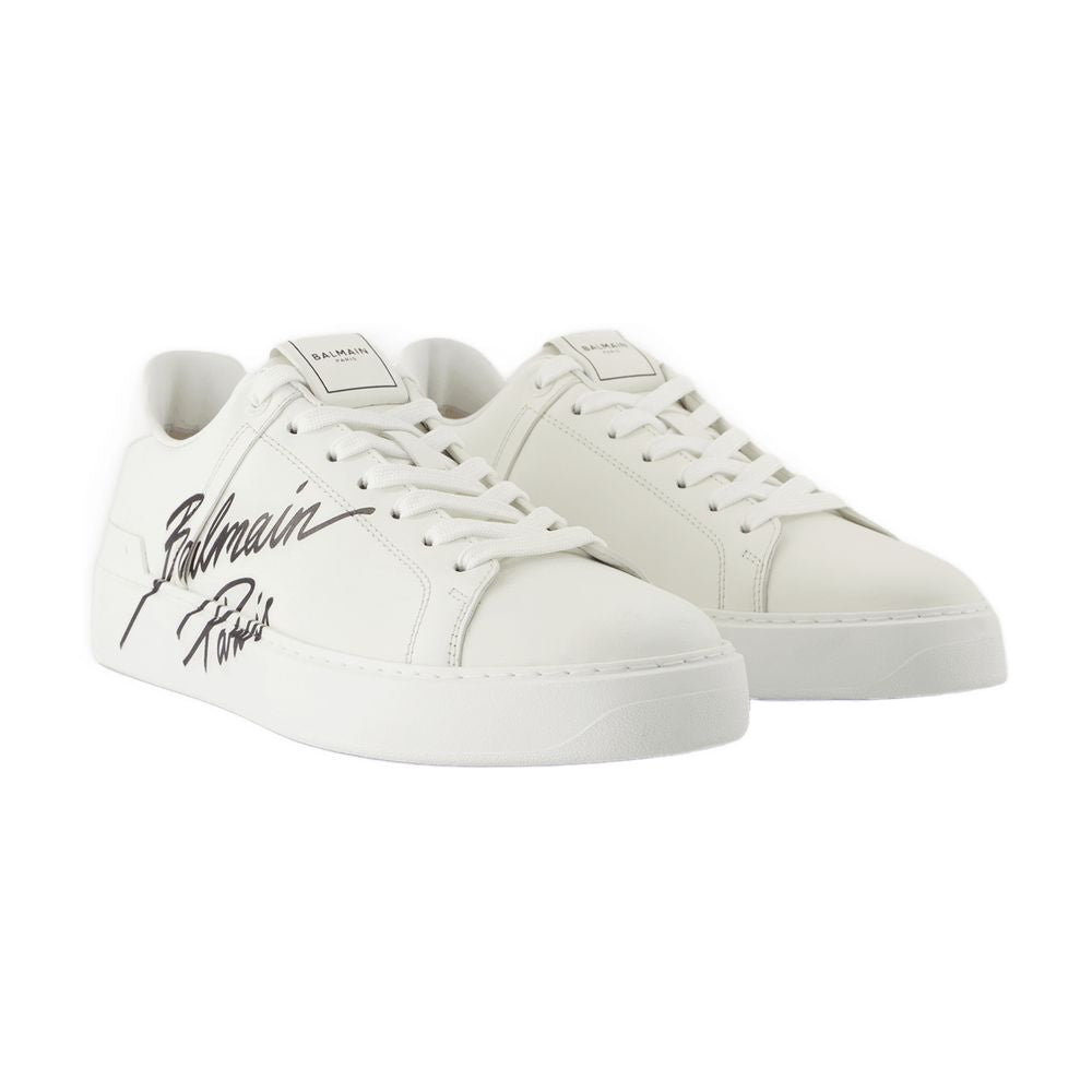 BALMAIN B-COURT Sneaker for Men