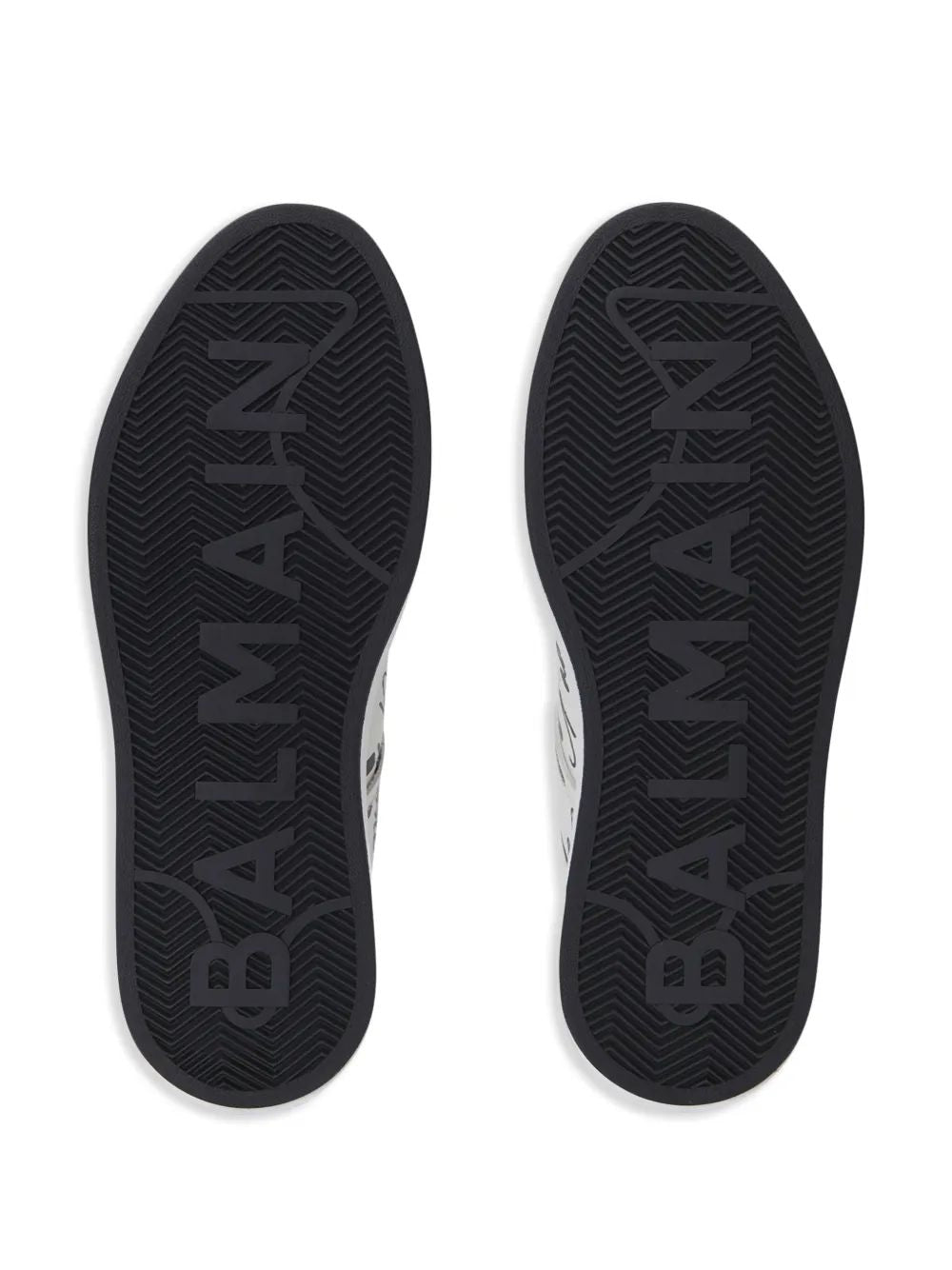 BALMAIN B-Court Men's Sneaker