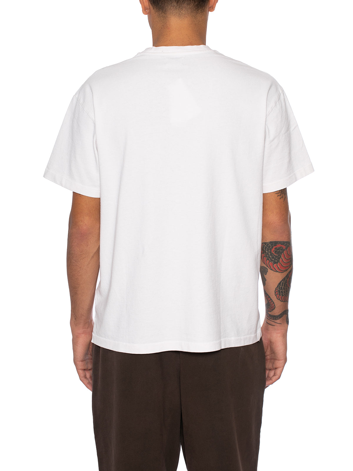 GUESS Men's Classic Cotton Crew Neck T-Shirt - Size M