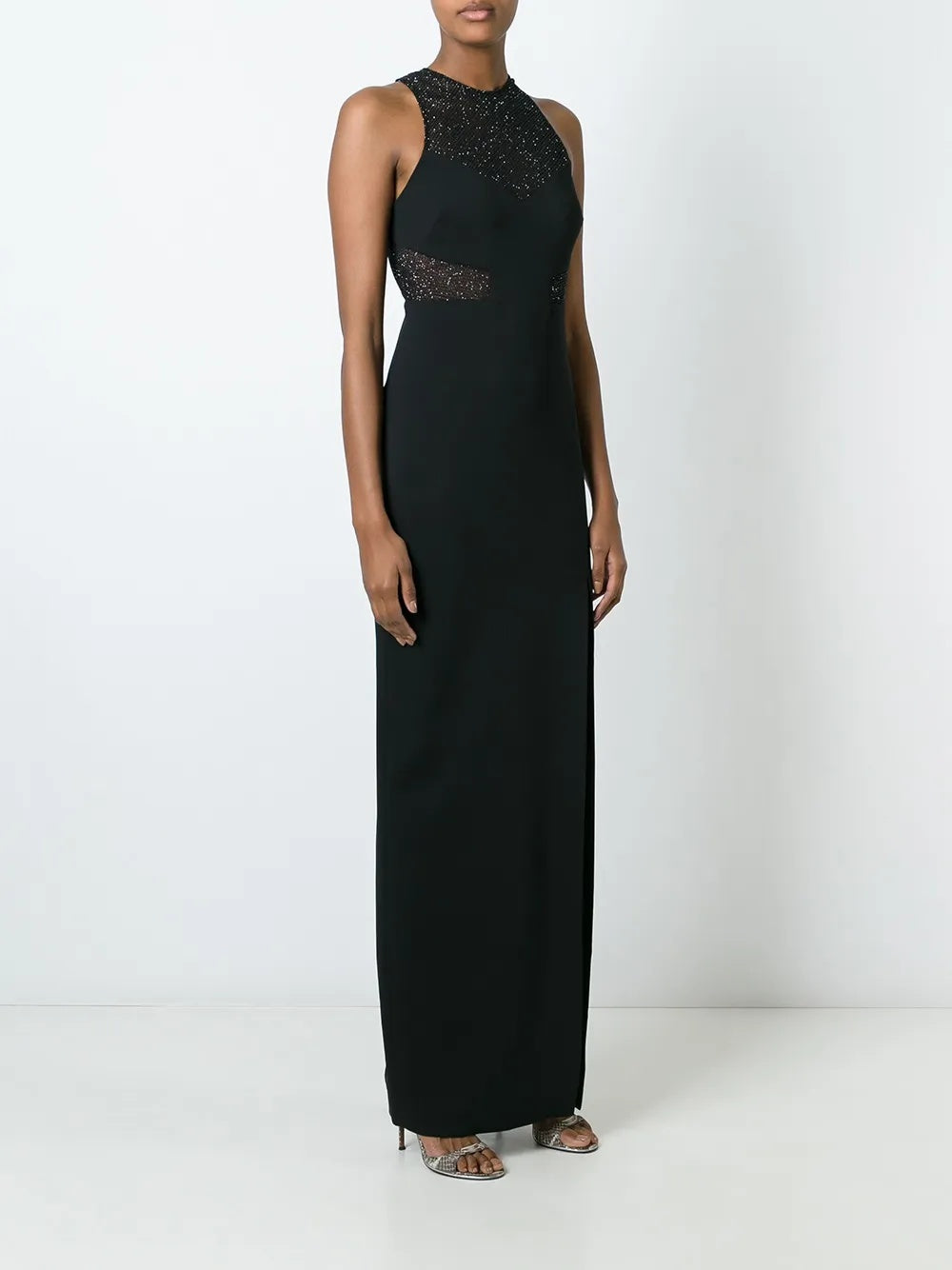 EMANUEL UNGARO Elegant Women's Suit Dress