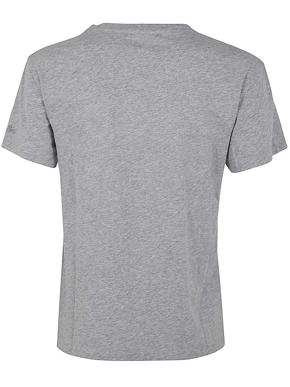 MC2 SAINT BARTH Cotton Crew Neck T-Shirt for Women - SS24 Collection