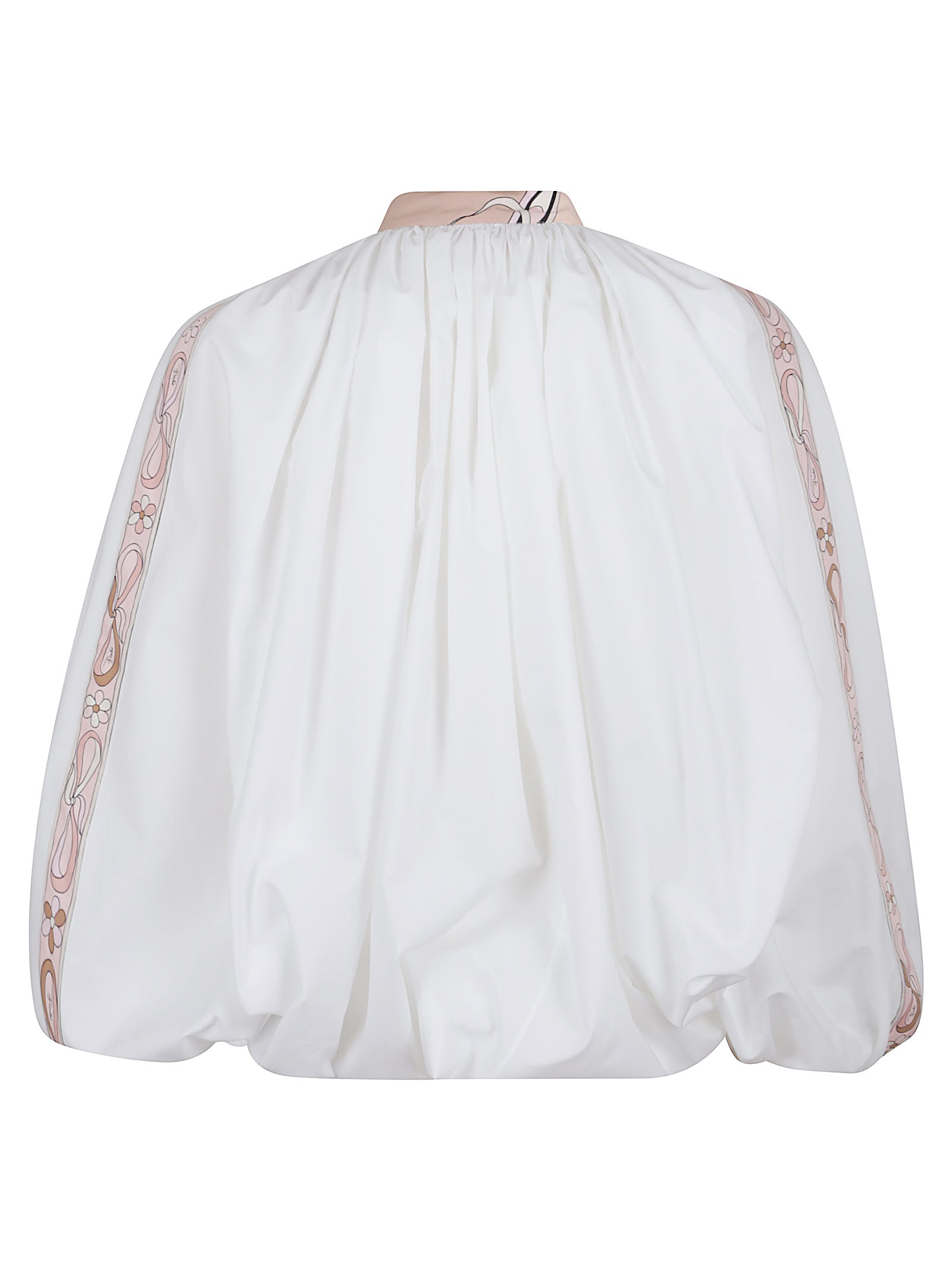 EMILIO PUCCI Chic Cotton Shirt