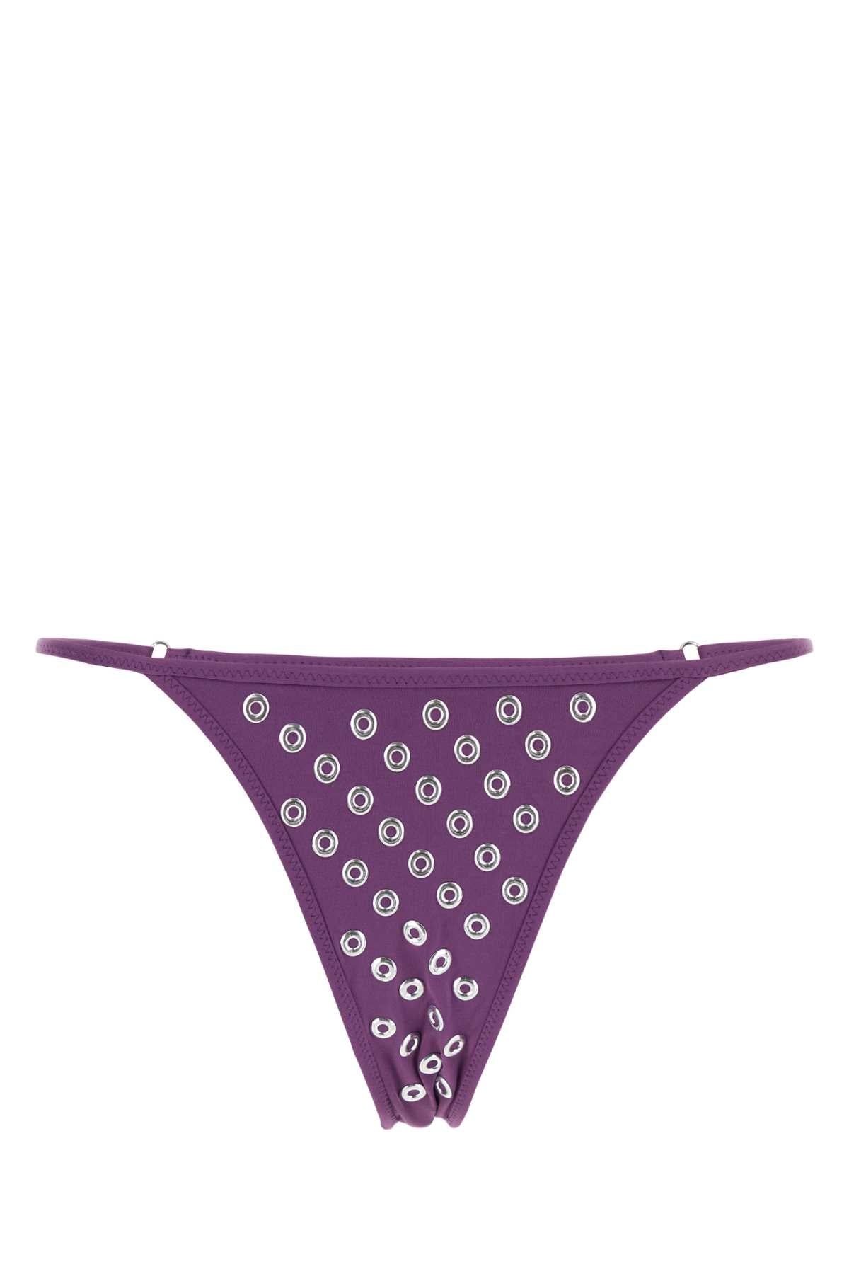 GIMAGUAS Mini Stretch Nylon Swimming Thong