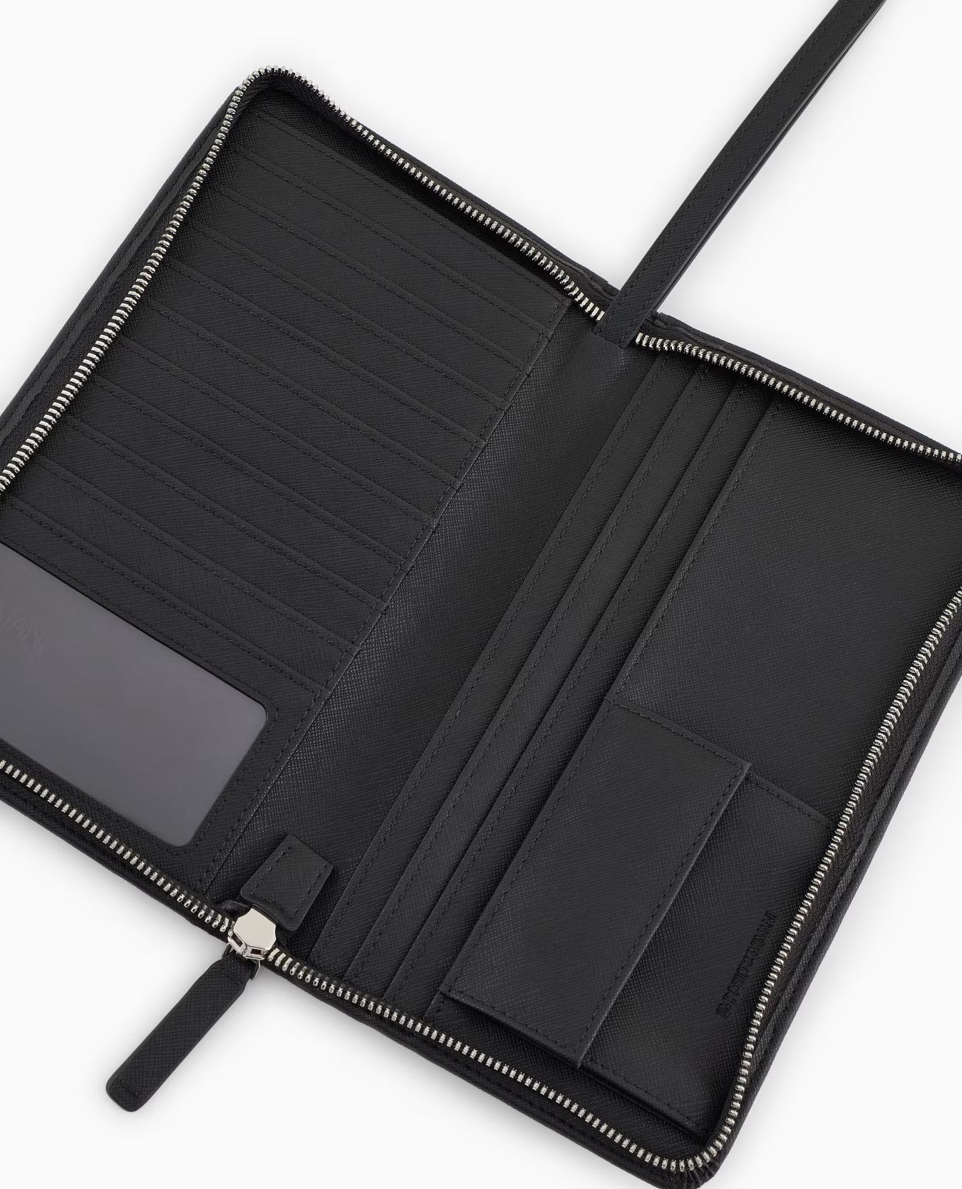 EMPORIO ARMANI Sleek Organizer Beauty Case for Men