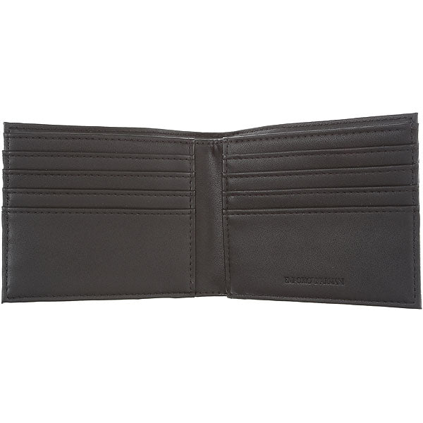 EMPORIO ARMANI Sophisticated Twin Set Wallet and Card Holder