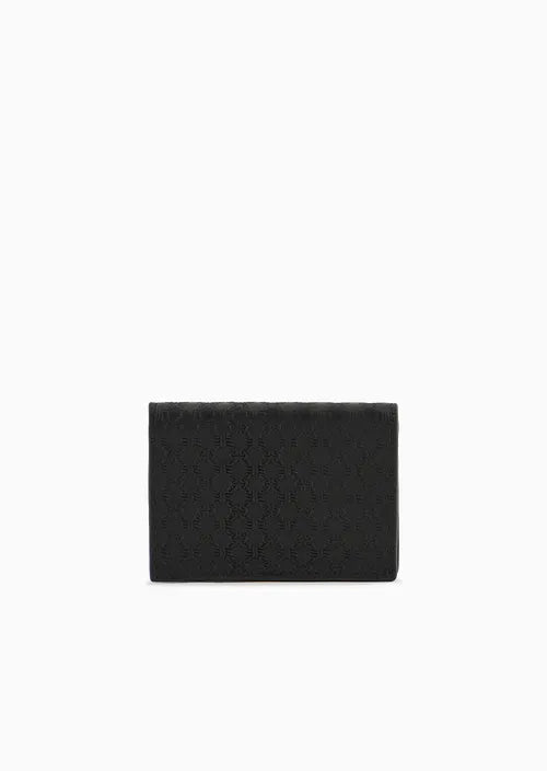 EMPORIO ARMANI Sleek Mini Credit Card Holder