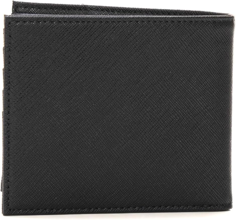 EMPORIO ARMANI Sophisticated Bi-Fold Wallet for Men
