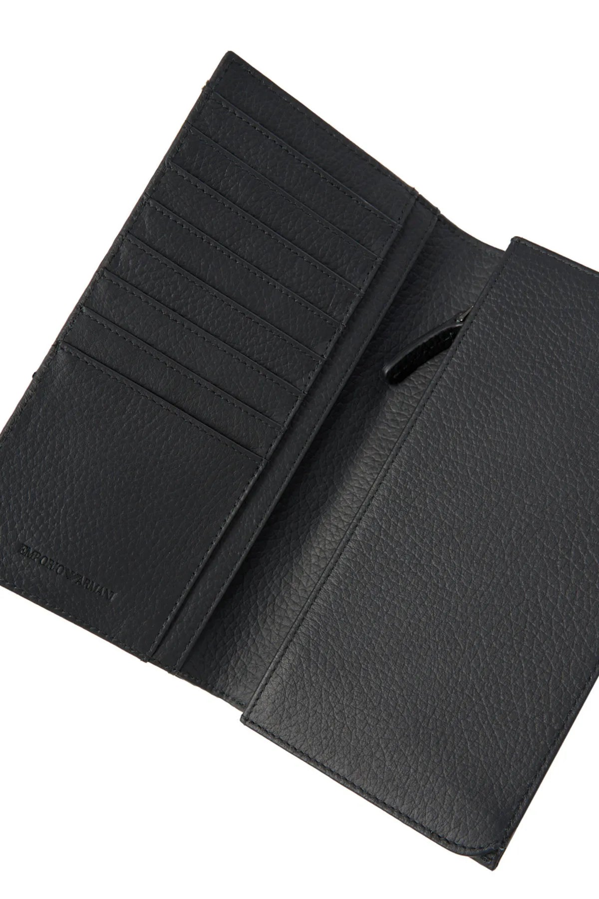 EMPORIO ARMANI Sophisticated Leather Wallet