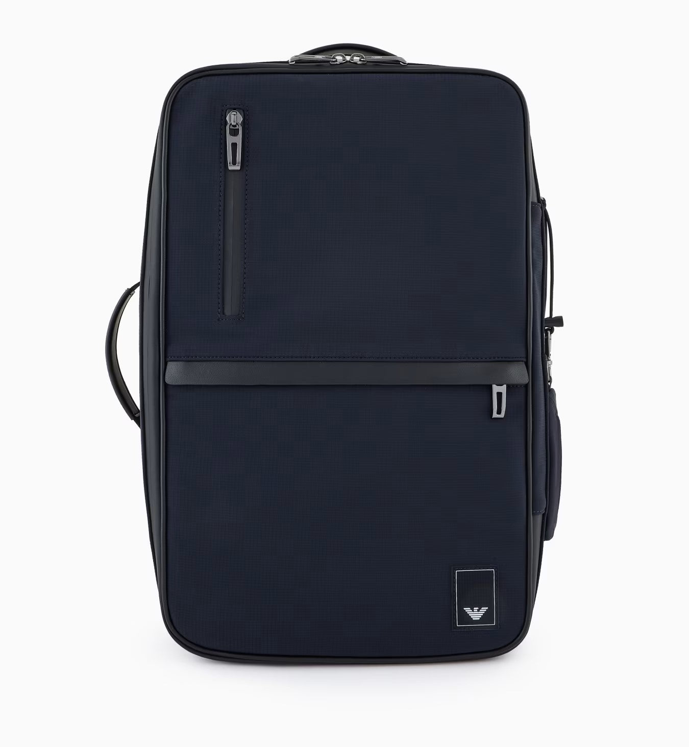 EMPORIO ARMANI Stylish Backpack - 25.5 x 17 x 40.5 cm