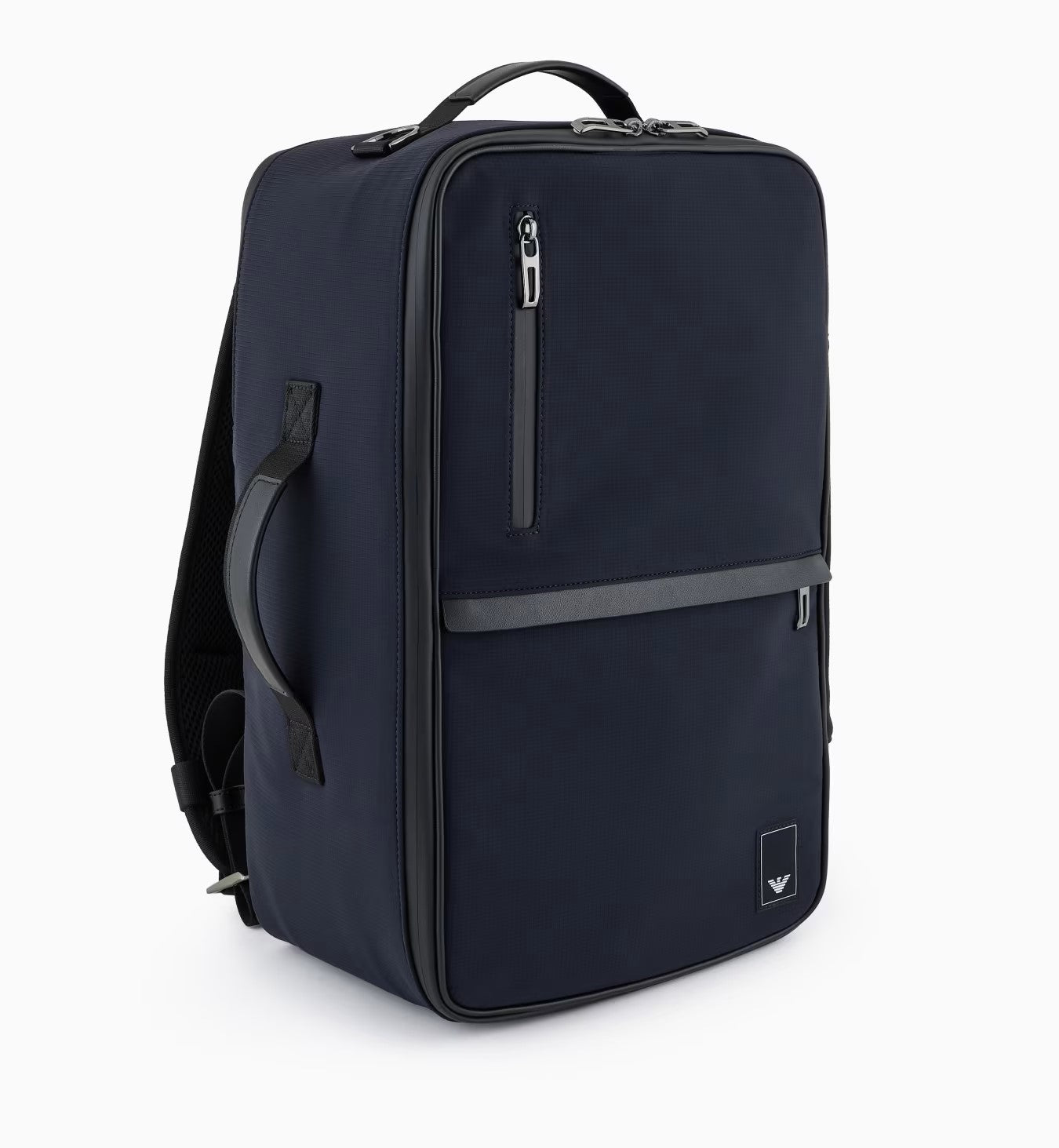 EMPORIO ARMANI Stylish Backpack - 25.5 x 17 x 40.5 cm