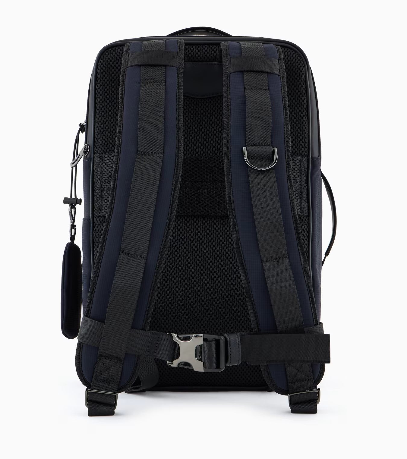 EMPORIO ARMANI Stylish Backpack - 25.5 x 17 x 40.5 cm