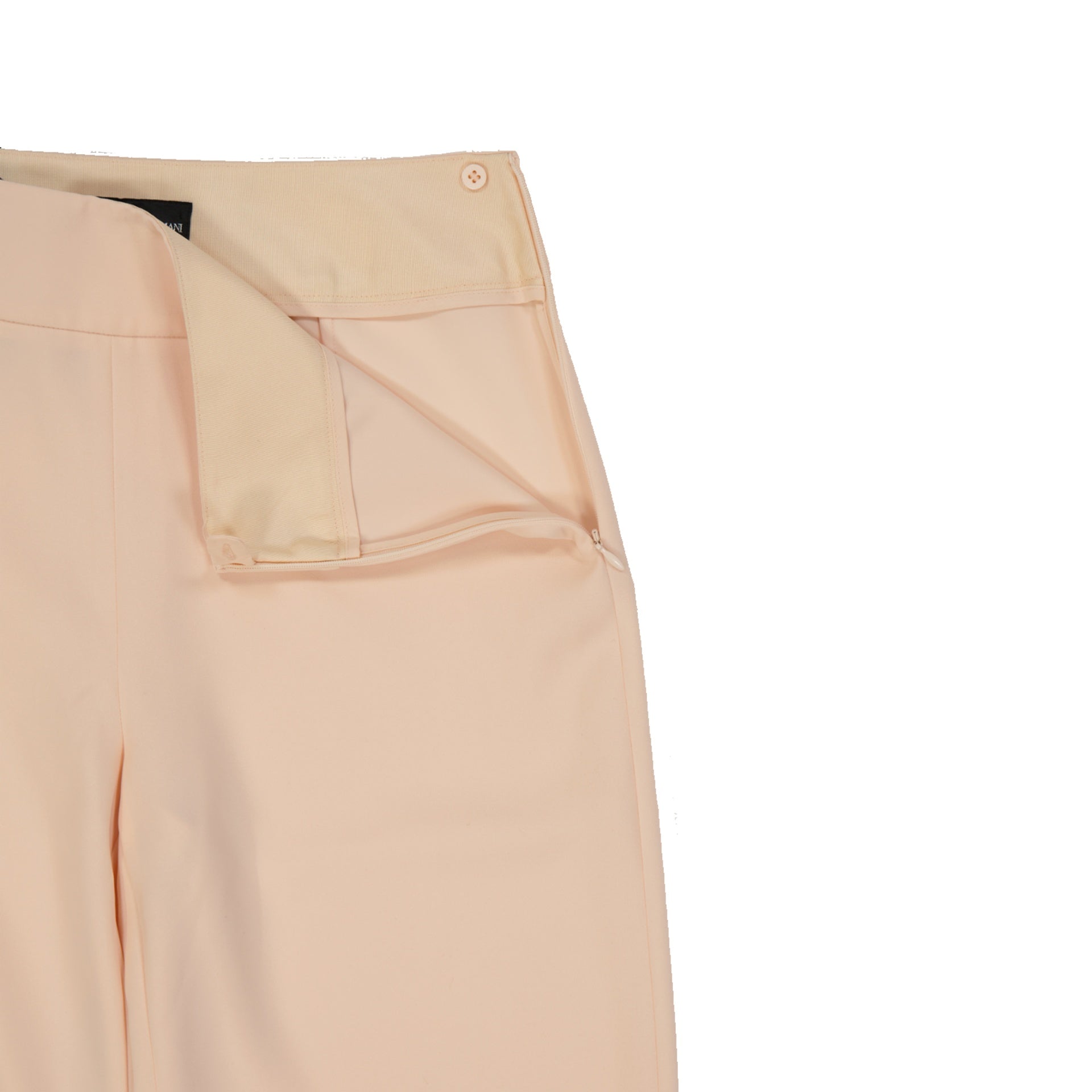 EMPORIO ARMANI Classic High Waist Trousers