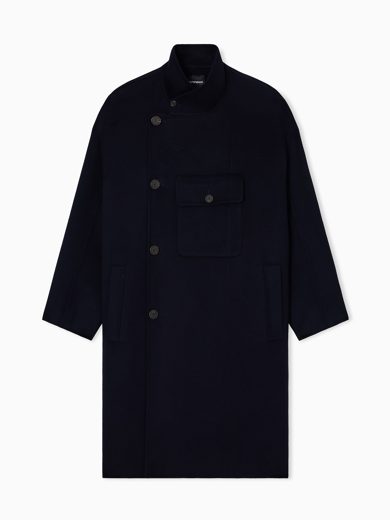 EMPORIO ARMANI Double-Breasted Jacket for Men