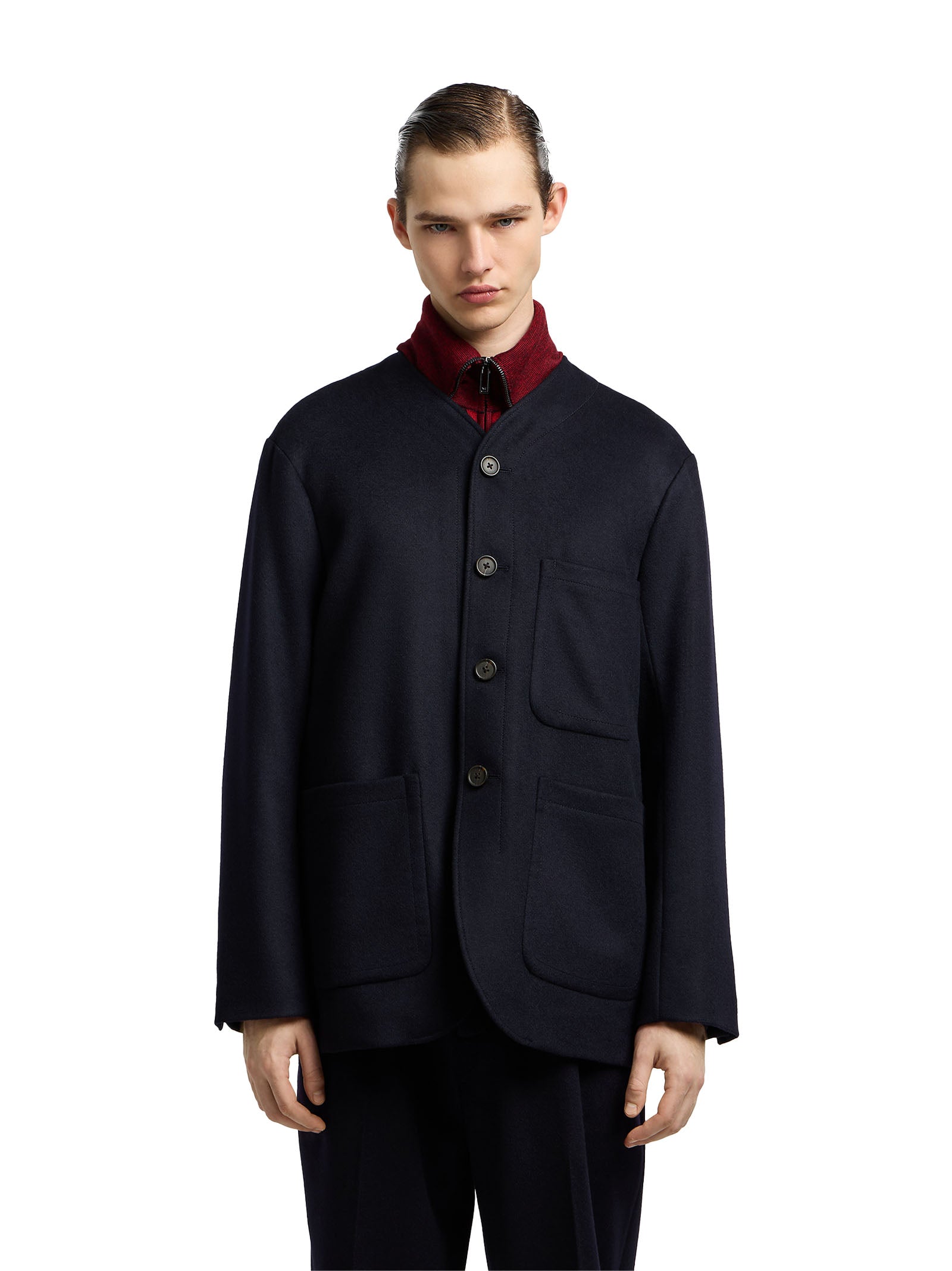 EMPORIO ARMANI Elegant Men's Blazer