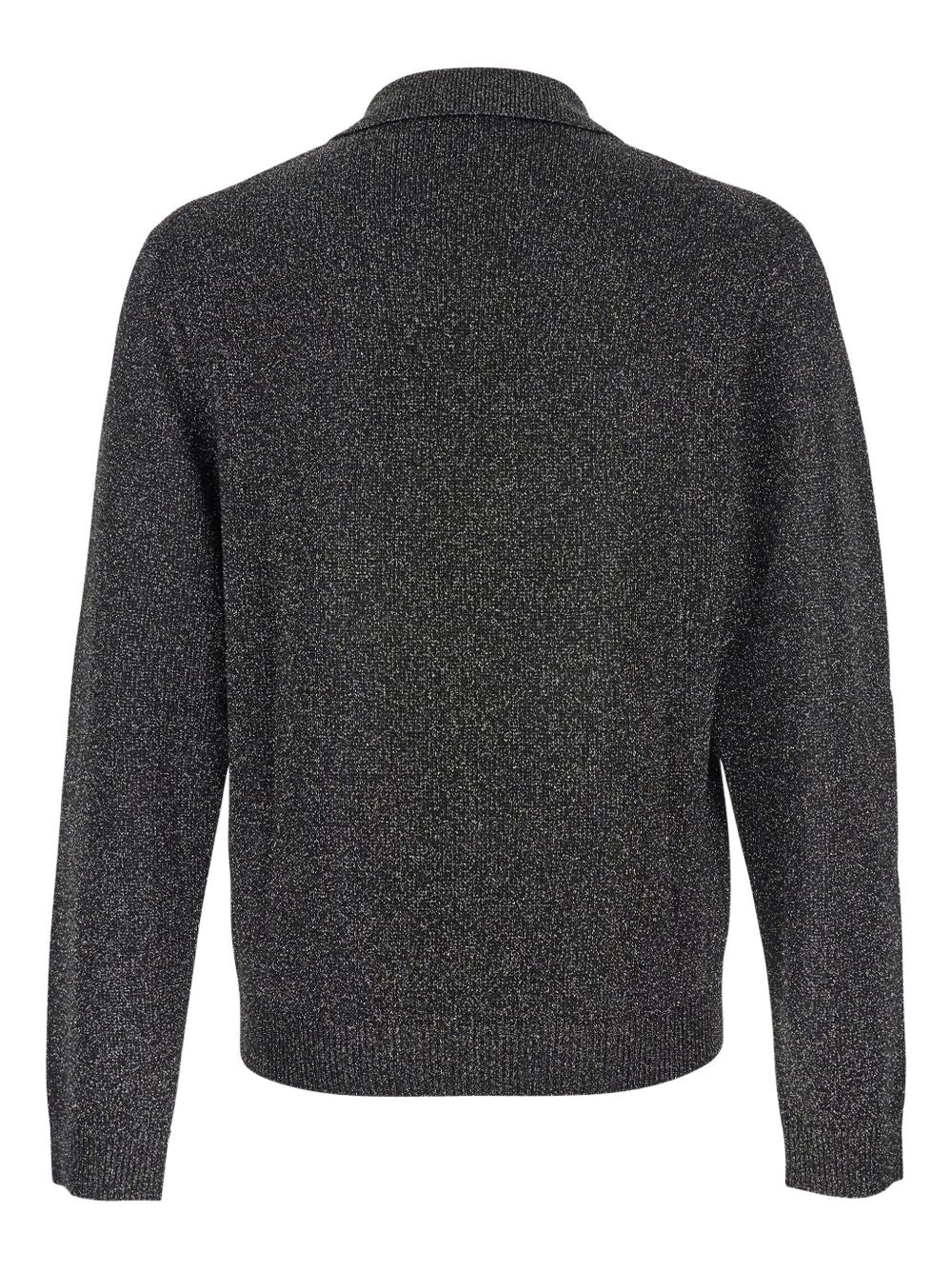 EMPORIO ARMANI Long-Sleeved Polo Shirt