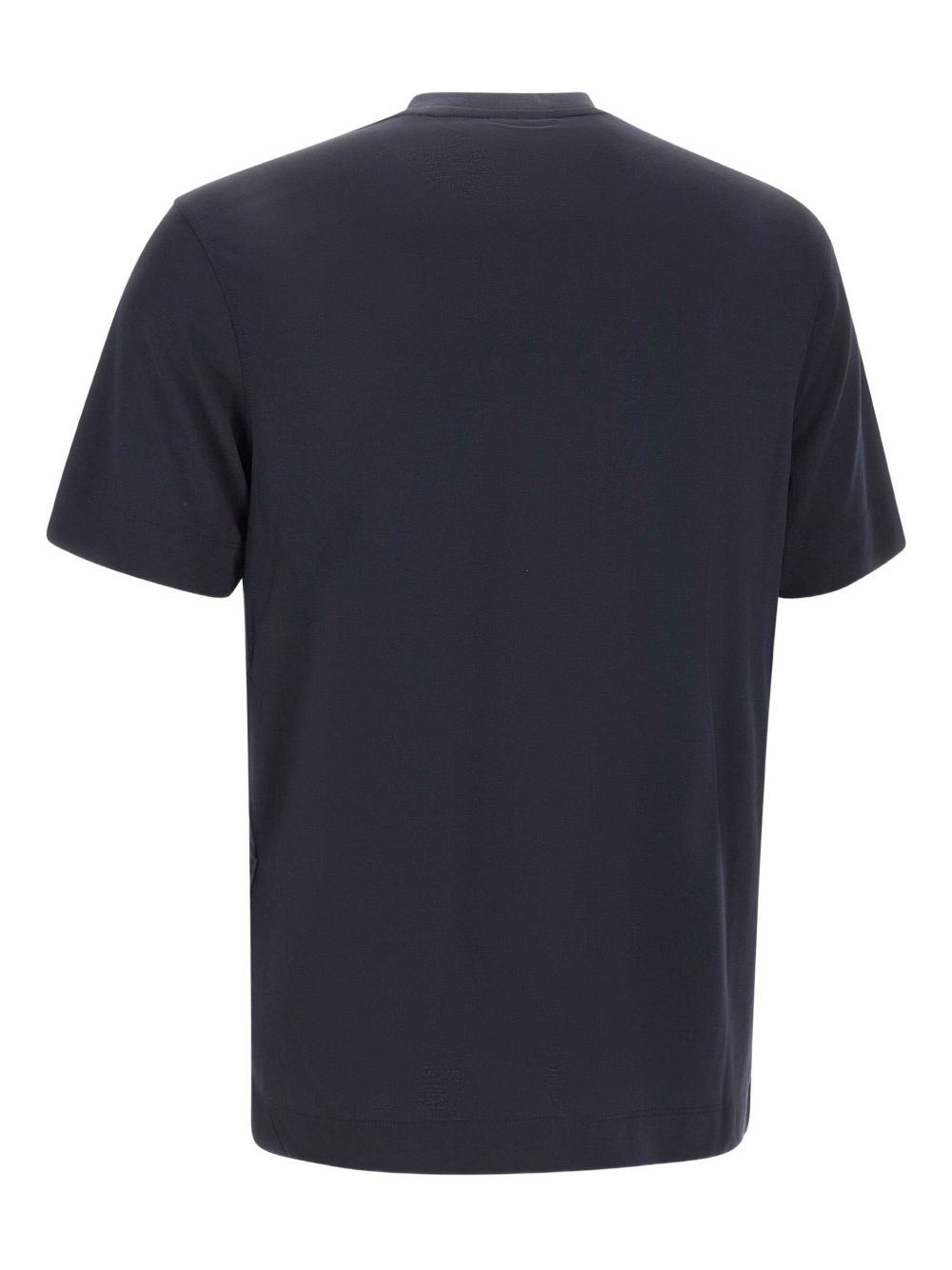EMPORIO ARMANI Sleek Crewneck T-Shirt for Men - FW25