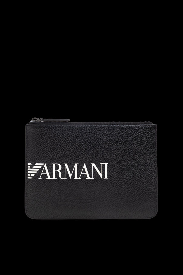 EMPORIO ARMANI Mini Hand Handbag with Zip Closure