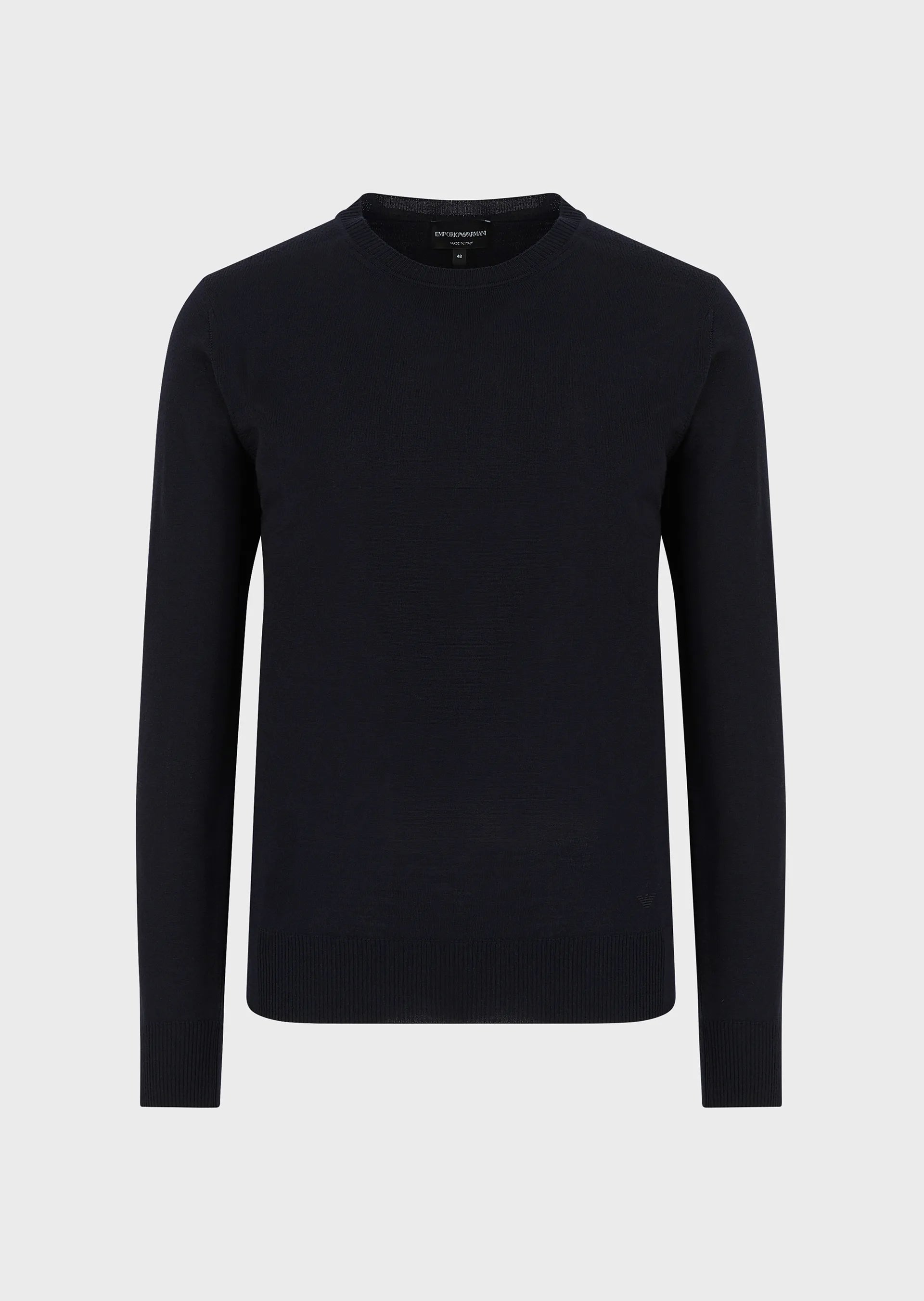 EMPORIO ARMANI High-Quality Knitwear for Men