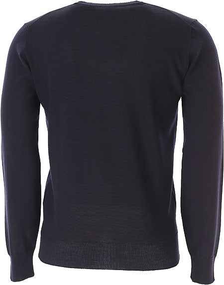 EMPORIO ARMANI High-Quality Knitwear for Men