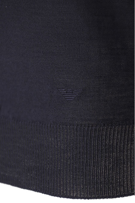 EMPORIO ARMANI High-Quality Knitwear for Men