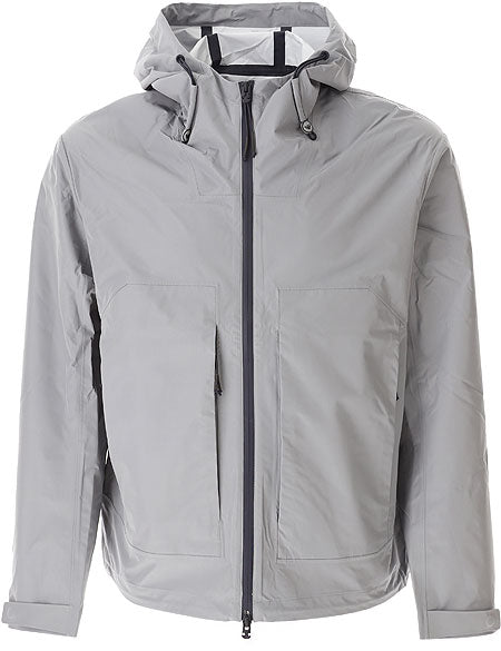 EMPORIO ARMANI Men's Packable Outerwear Jacket