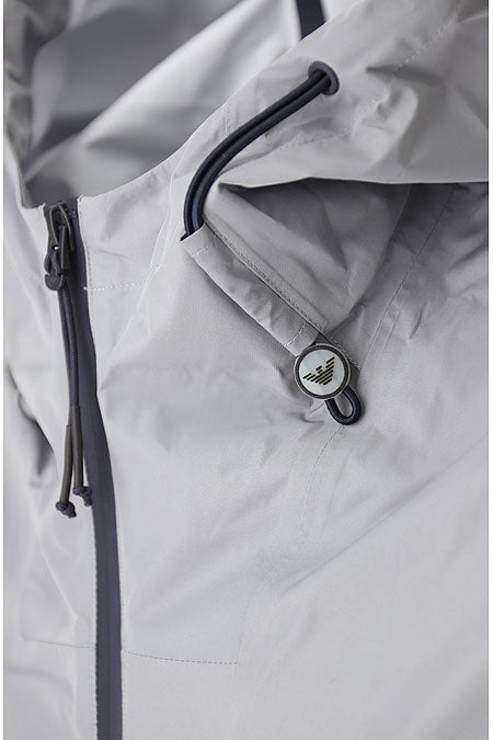 EMPORIO ARMANI Men's Packable Outerwear Jacket