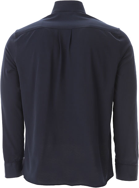 EMPORIO ARMANI Timeless Elegance Shirt for Men - SS26