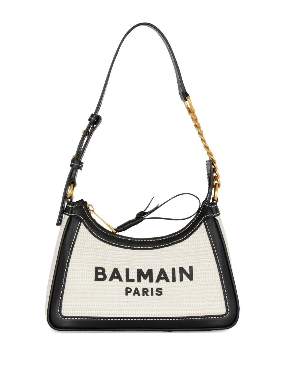 BALMAIN B-ARMY Shoulder Handbag - Women's Stylish Design