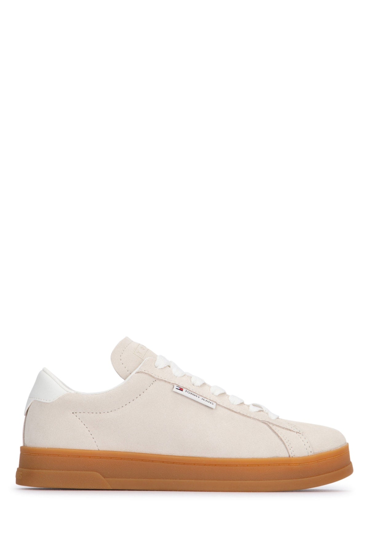 TOMMY HILFIGER Women's Suede Sneakers - SS24 Edition