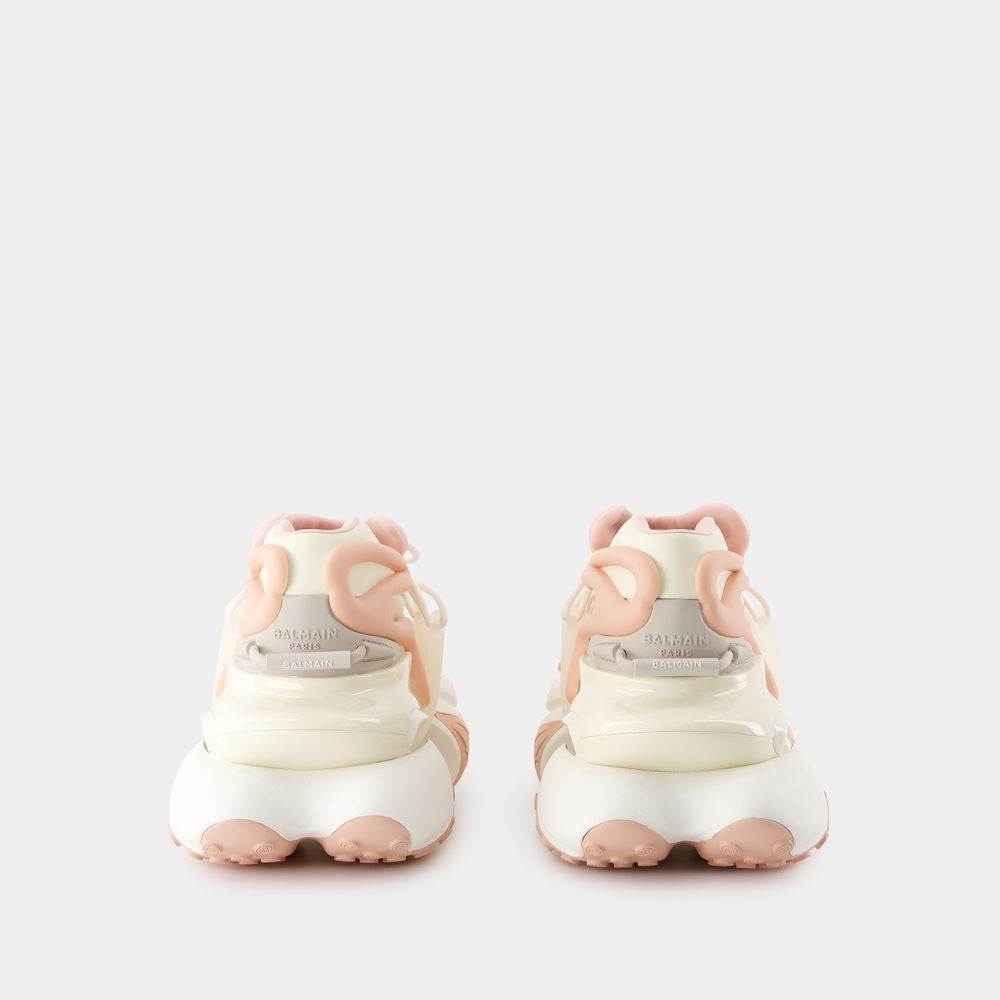 BALMAIN Unicorn Low Women's Sneakers
