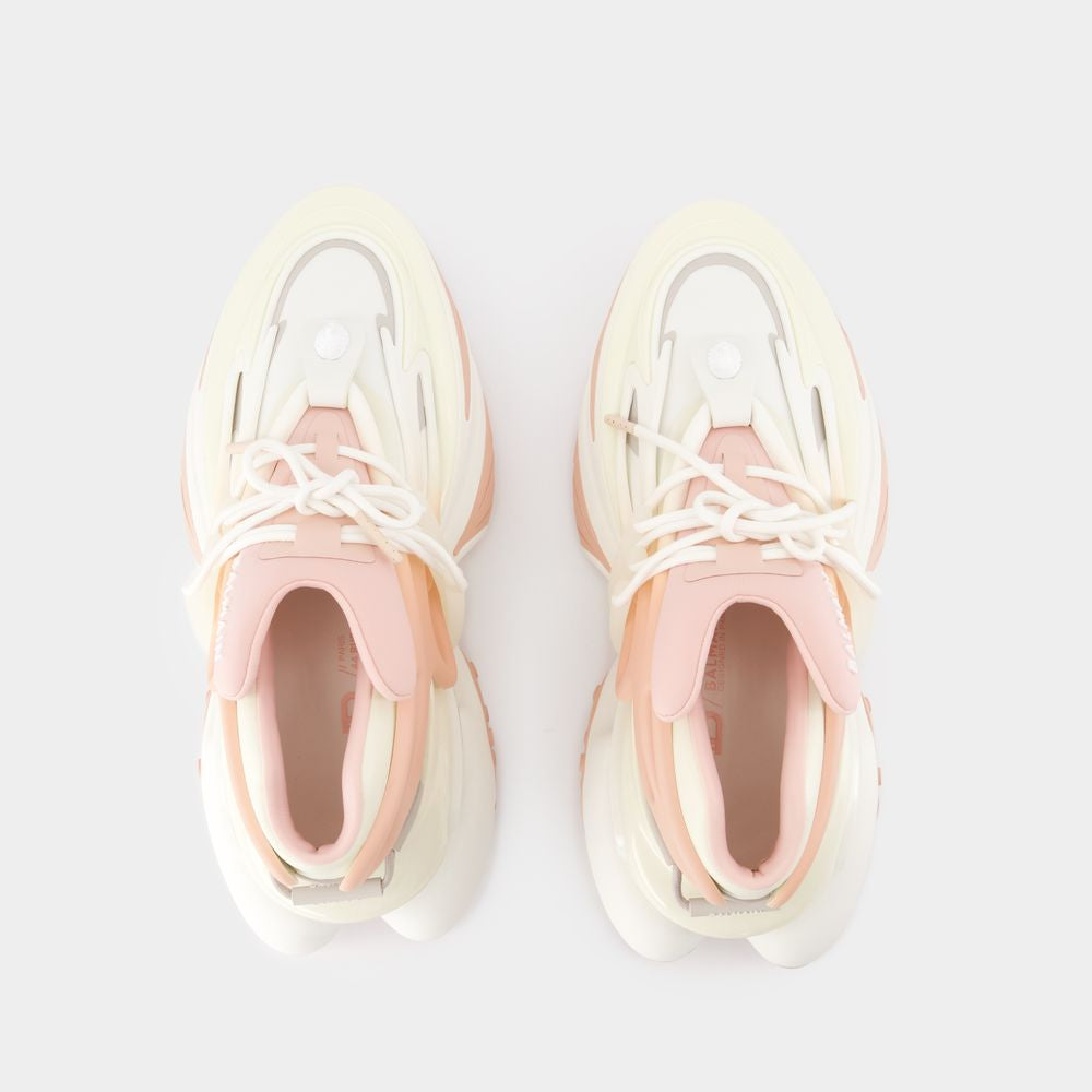 BALMAIN Unicorn Low Women's Sneakers