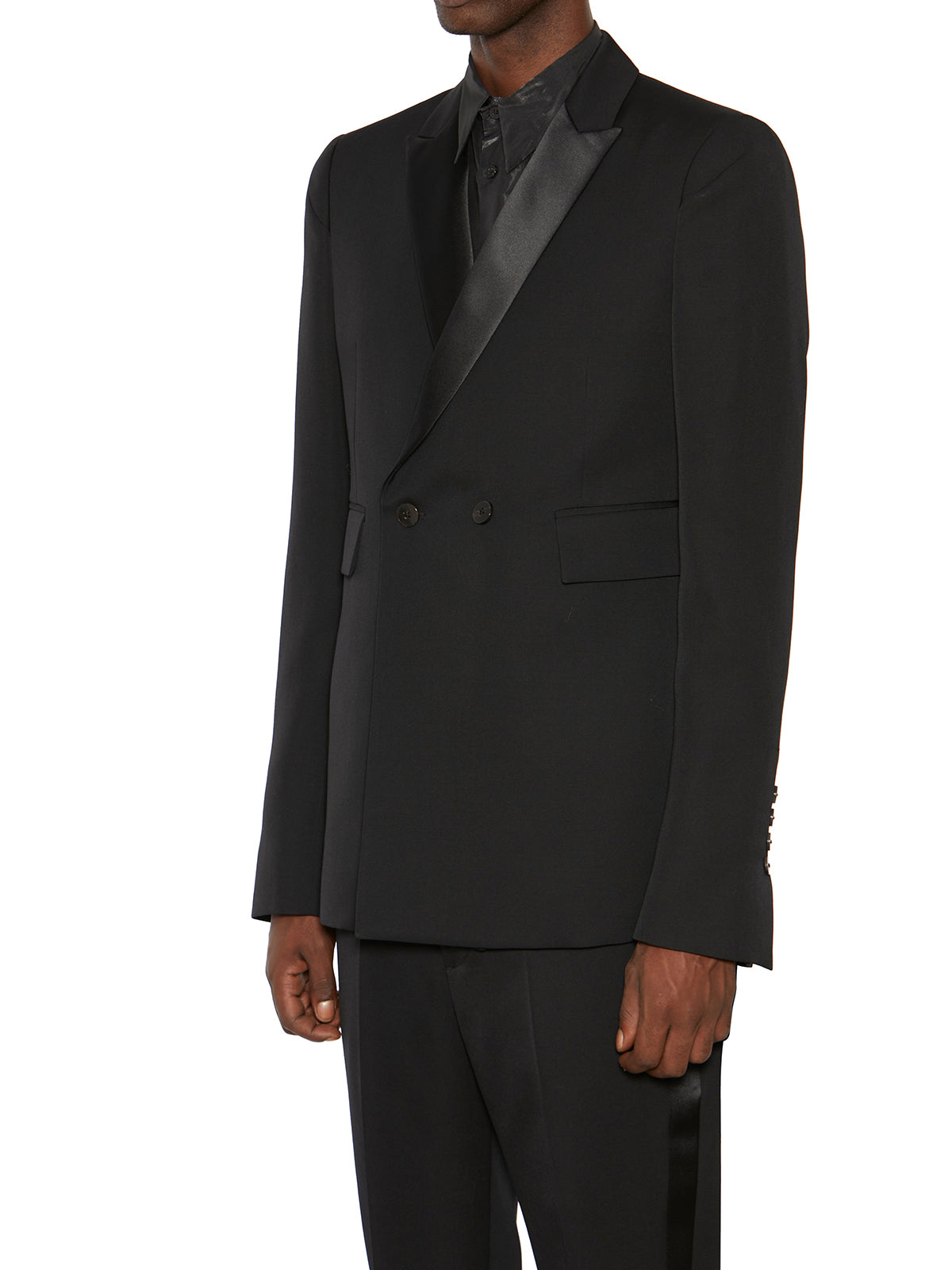 SAPIO Men's Wool Jacket - Size 48