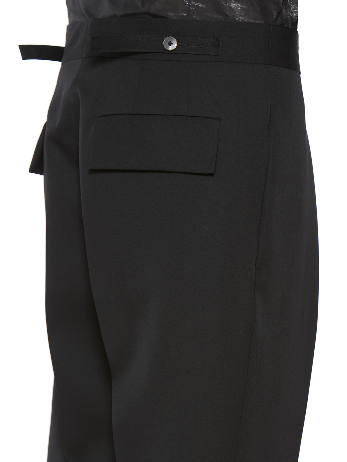 SAPIO Gabbardine Pants - Size 50