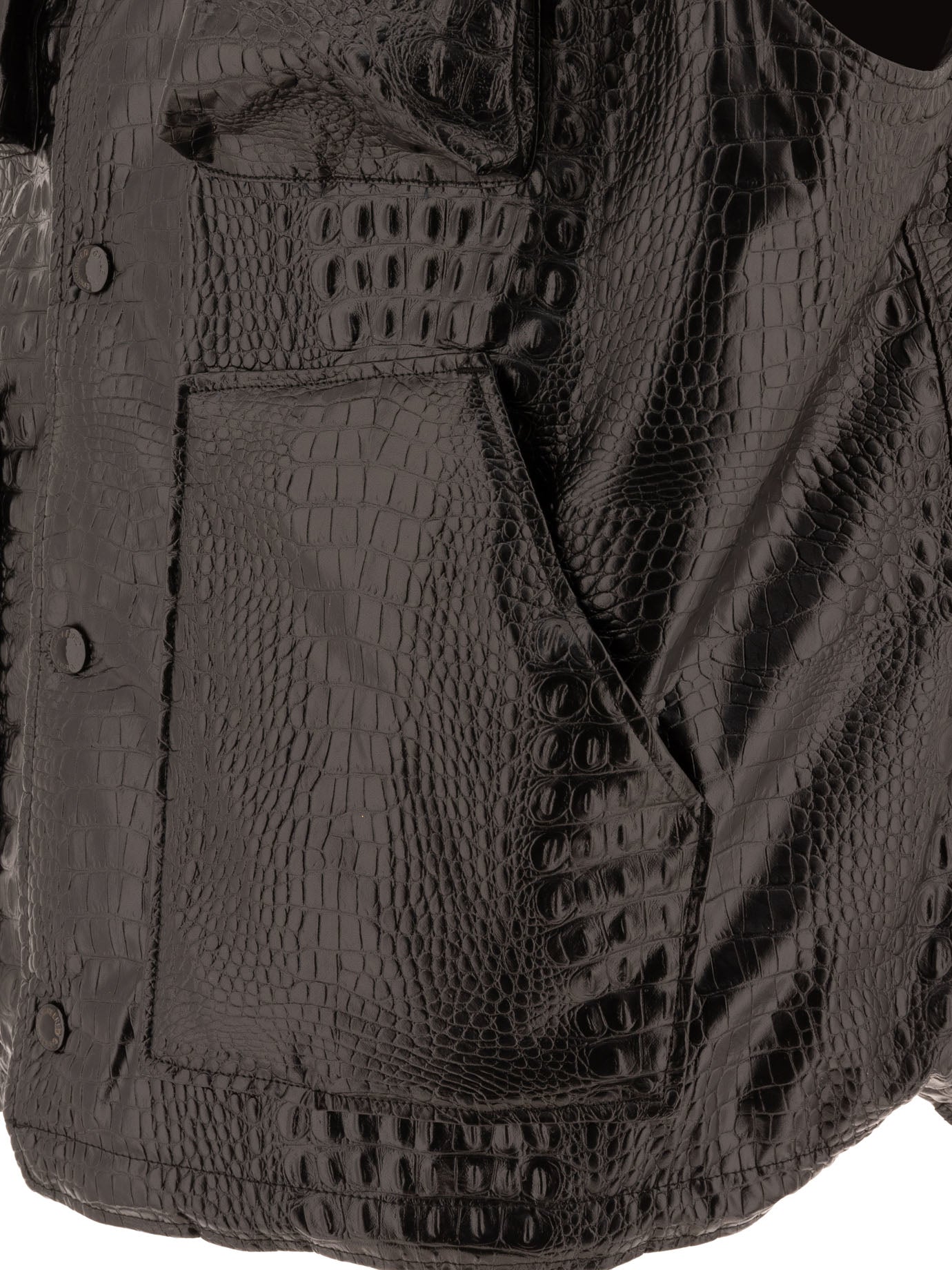 ENGINEERED GARMENTS Functional Field Vest Jacket for Men