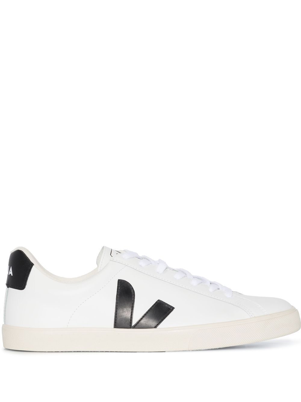 VEJA Leather Esplar Logo Sneakers for Women - SS25