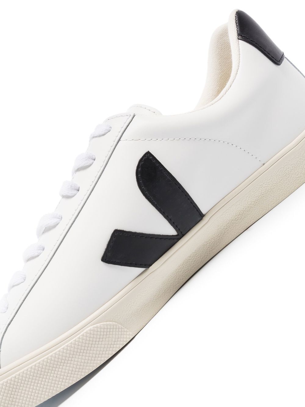 VEJA Leather Esplar Logo Sneakers for Women - SS25