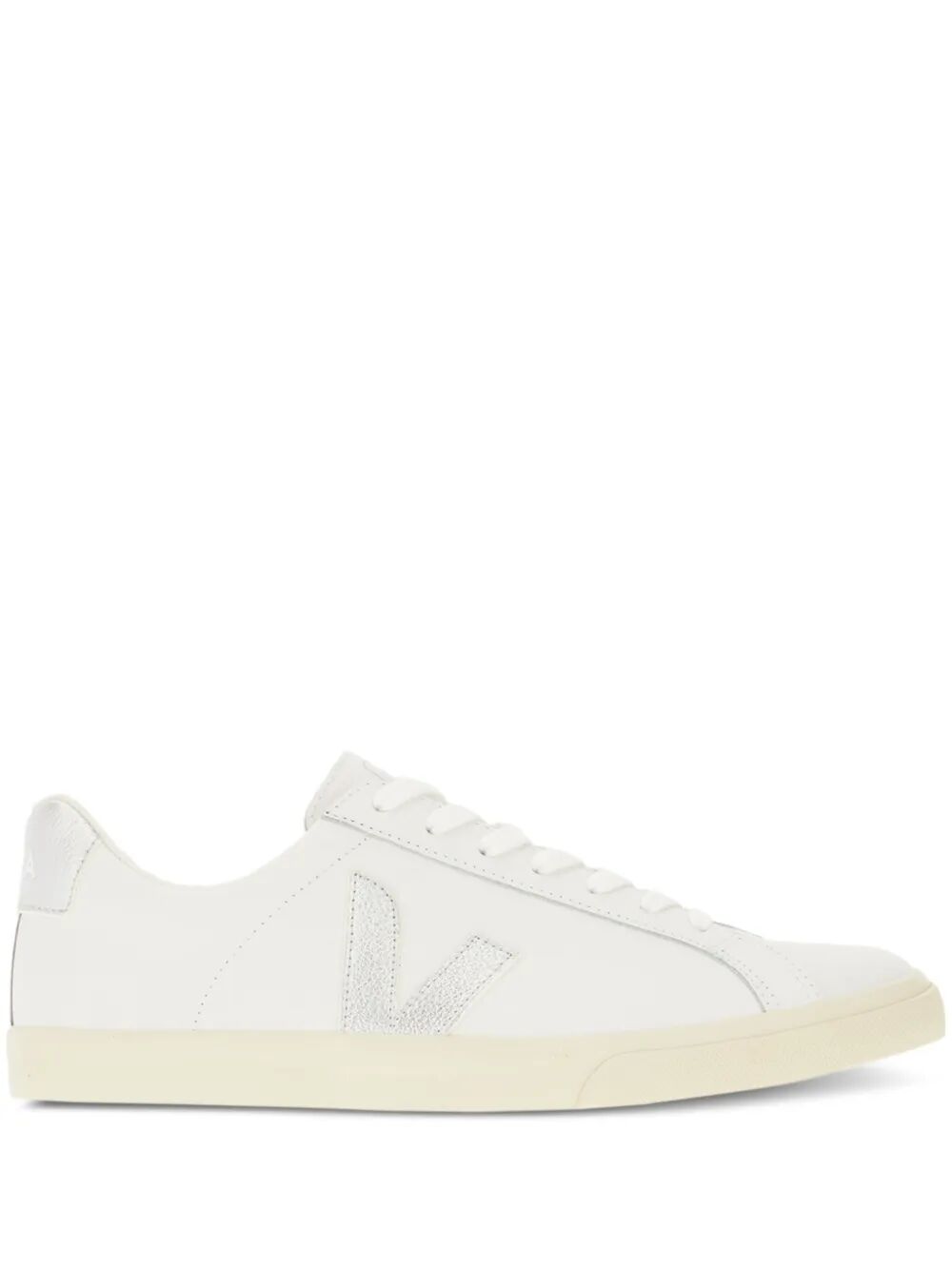VEJA Espar Logo Leather Extra Sneaker
