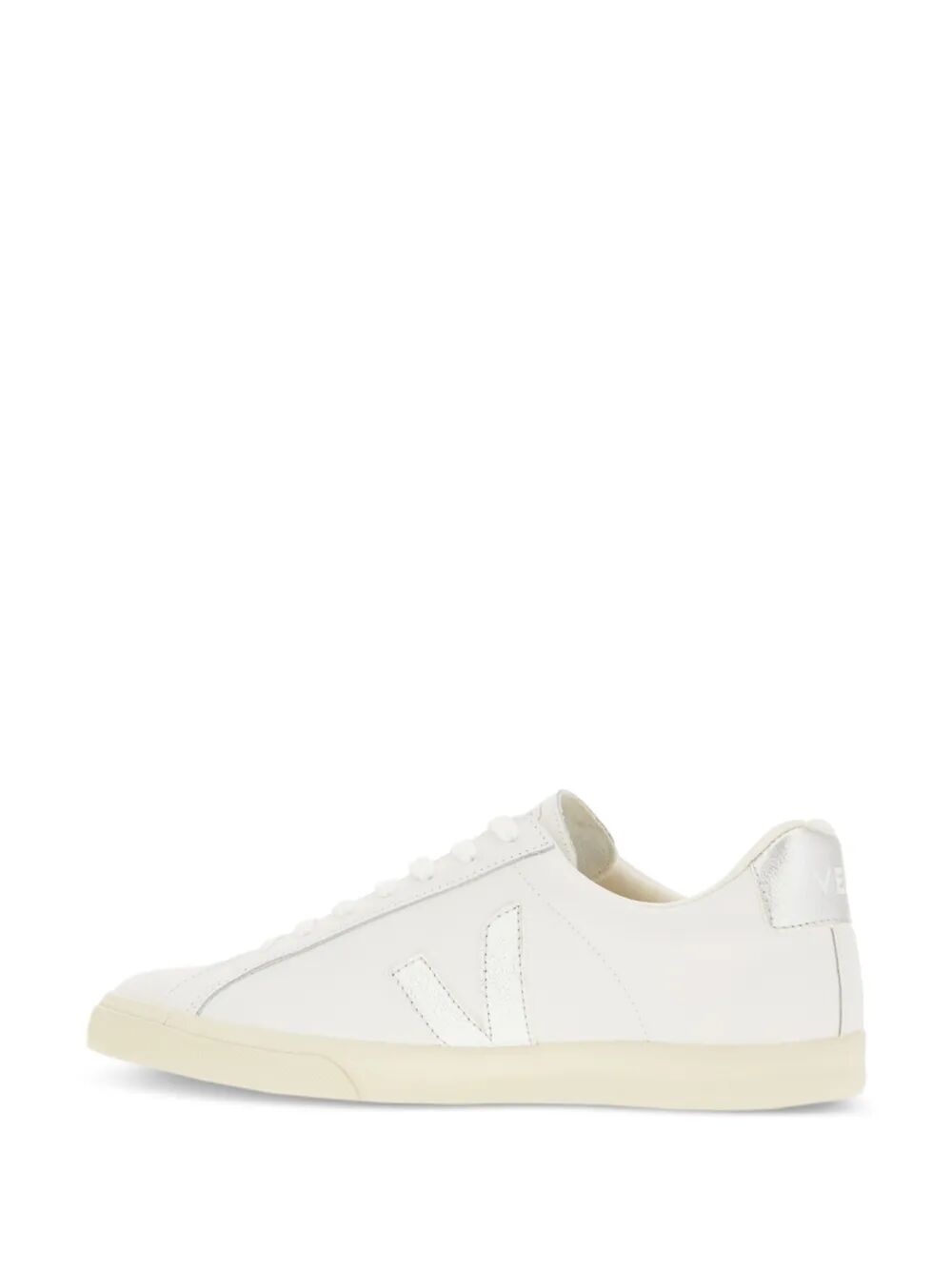 VEJA Espar Logo Leather Extra Sneaker