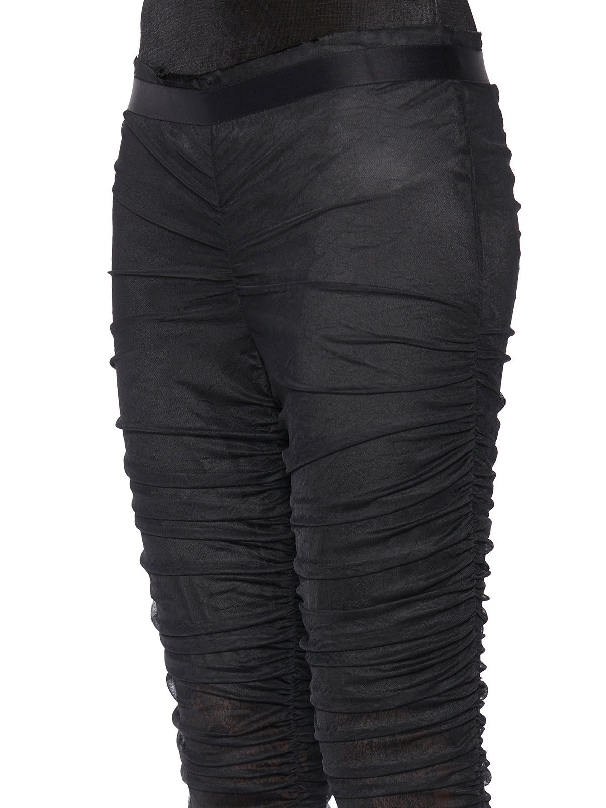 AC9 Tulle and Lace Mini Leggings - Size 40