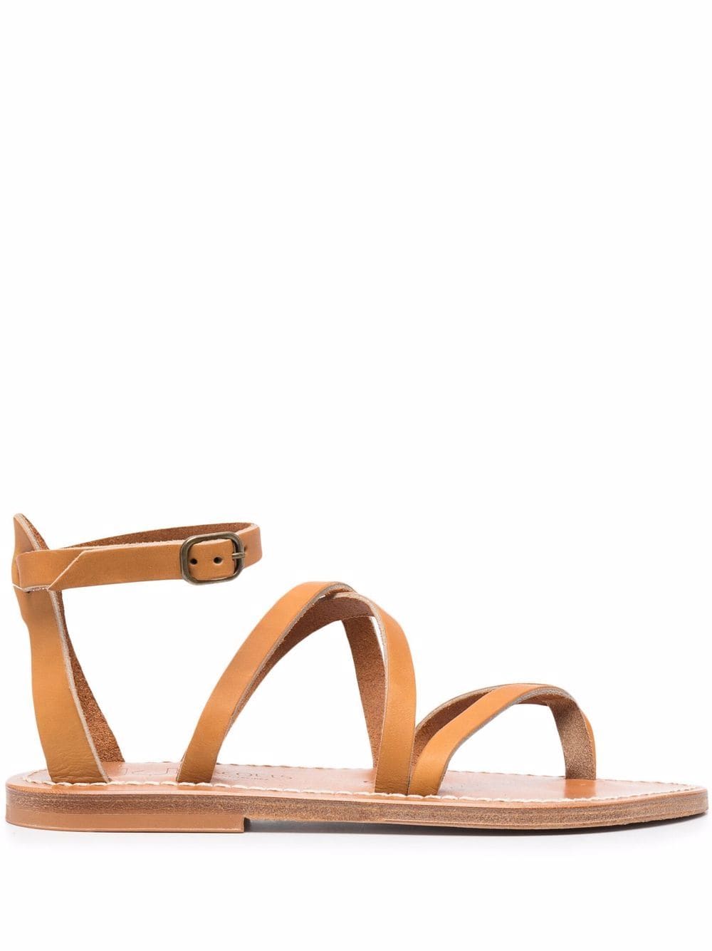 KJACQUES Women’s Epicure Flat Sandals