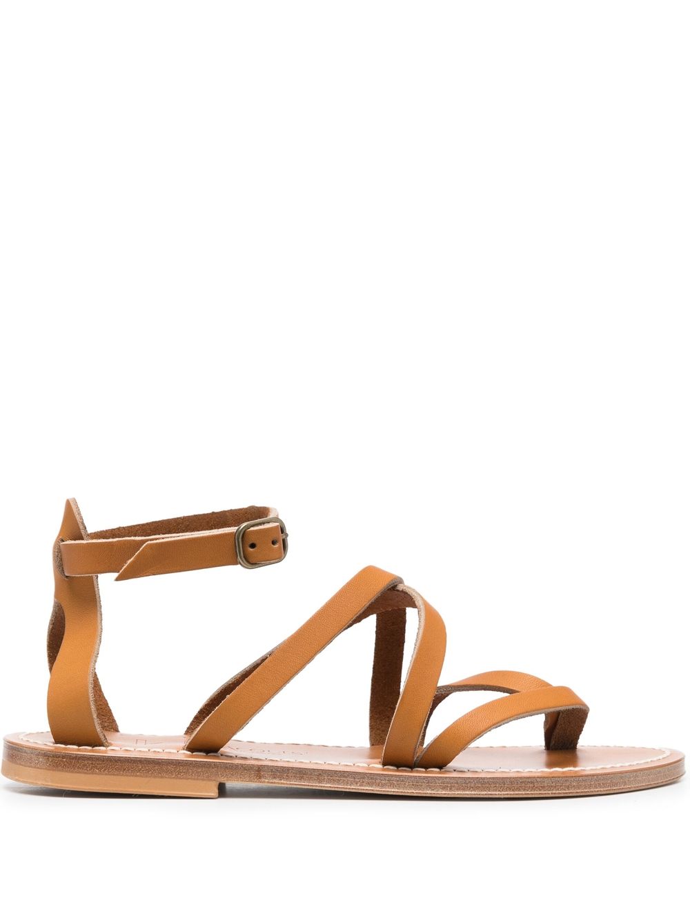 KJACQUES Epicure Mini Sandals for Women