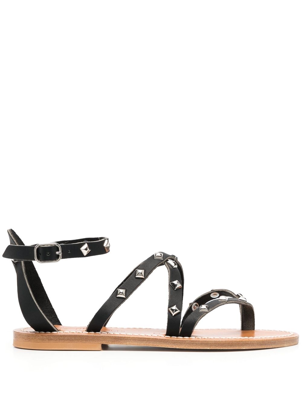 KJACQUES Epicure Mini Sandals