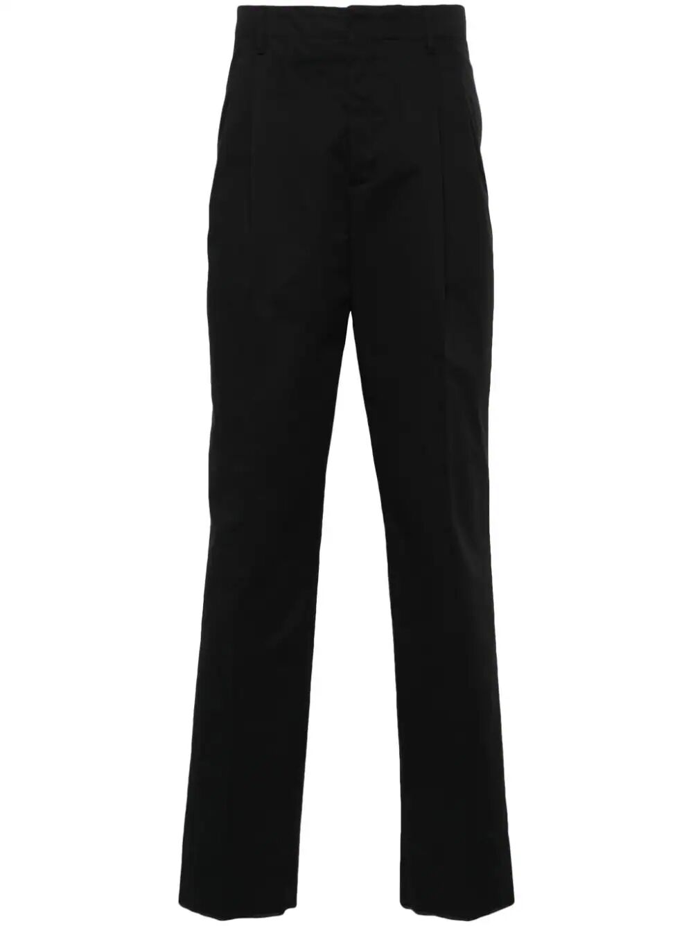 LARDINI Drop Regular Fit Two Pences Trousers