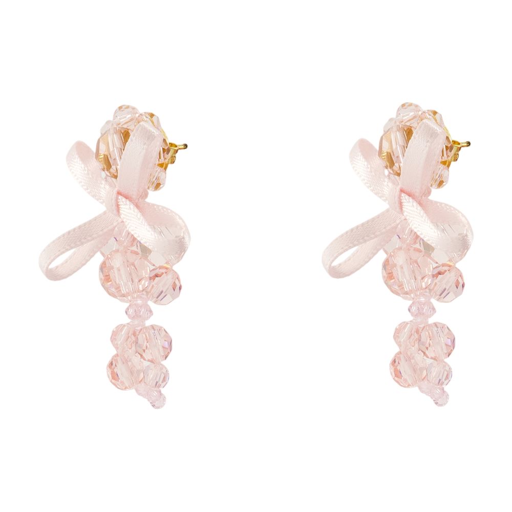 SIMONE ROCHA Mini Bow Earrings