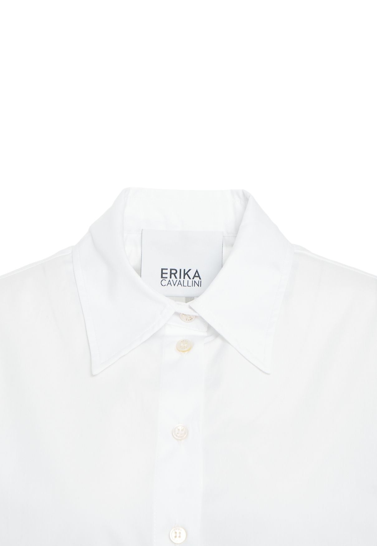 ERIKA CAVALLINI Elegant Modern Blouse - Gemma Style