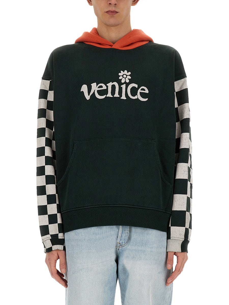 ERL Venice Sweatshirt - Size L