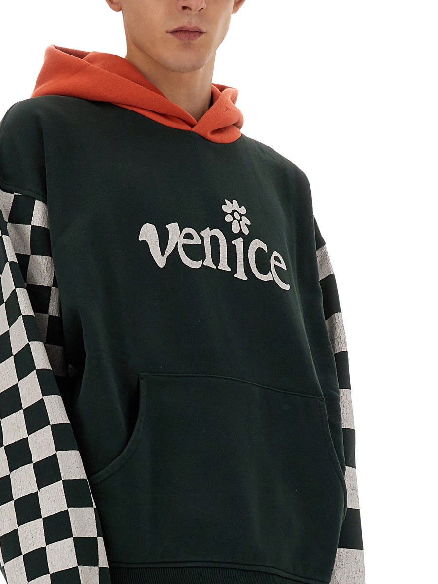 ERL Venice Sweatshirt - Size L