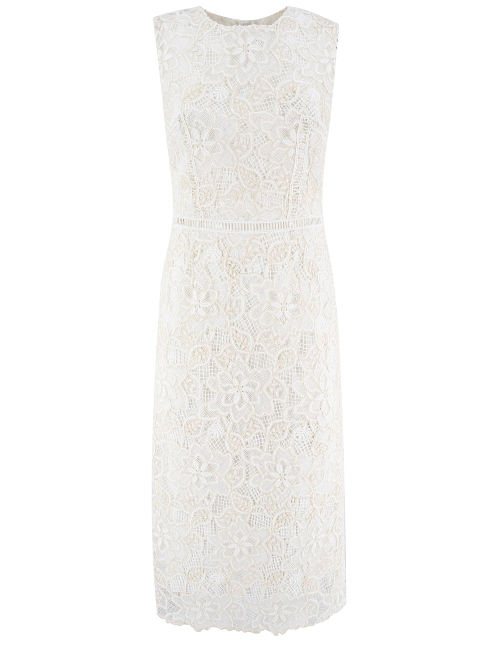 ERMANNO FIRENZE Exquisite Lace Dress for Women