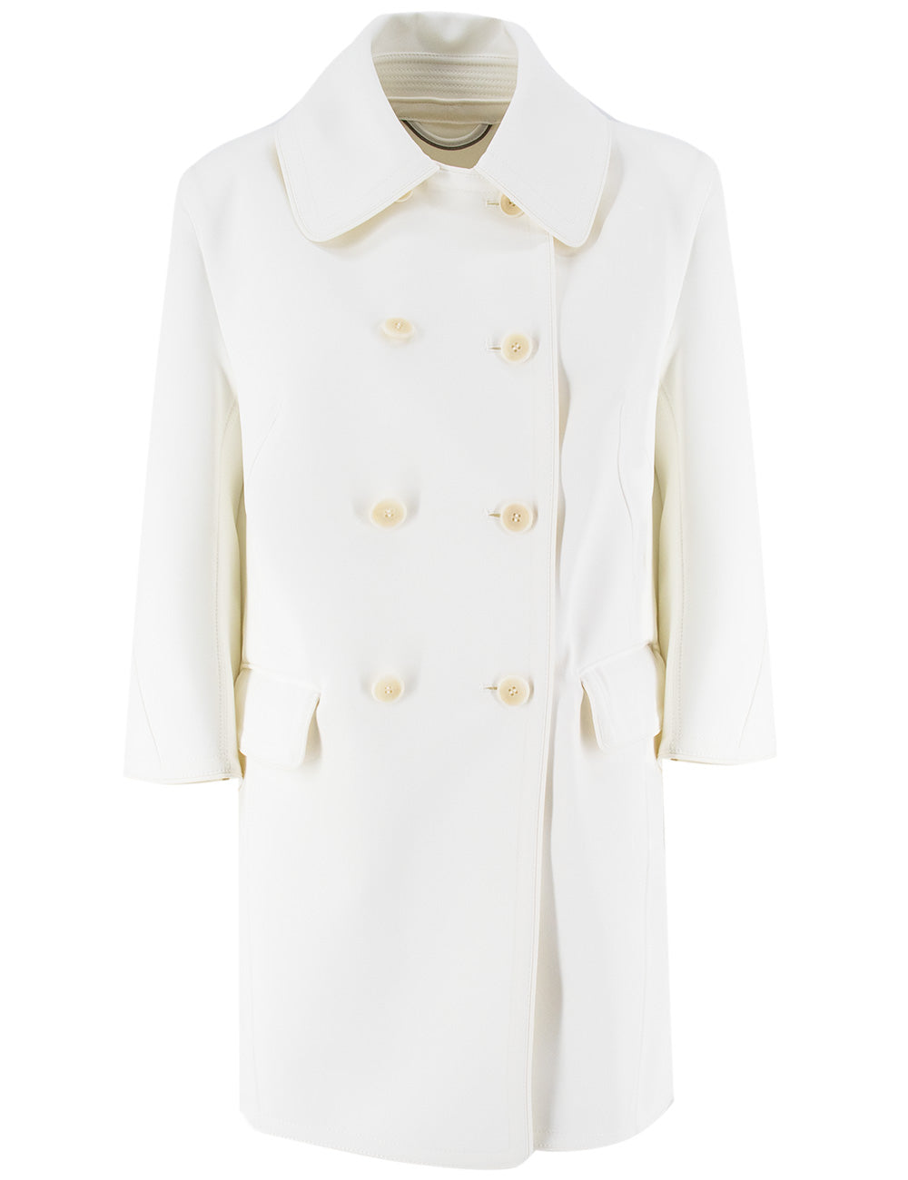 ERMANNO SCERVINO Double-breasted Jacket for Women - Classic Cut